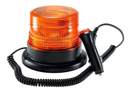 Luxled Emergency Strobe Beacon 12V 24V LED Magnetic 0