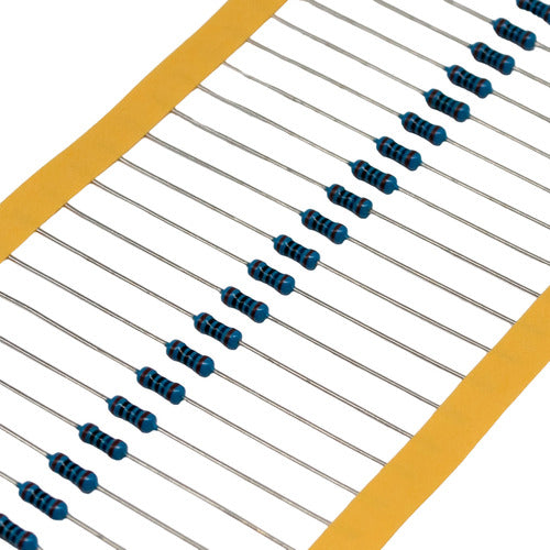 Elumiled 200 Metal Film Resistors 1% 160 Ohm 160R 160E 0.4W 0