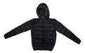 Sport Indumentaria Campera Inflable Con Capucha Hombre Unisex 3