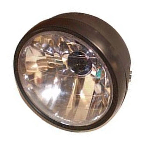 VC Optica Faro Delantero Zanella Rx 150 Completo Negro 0