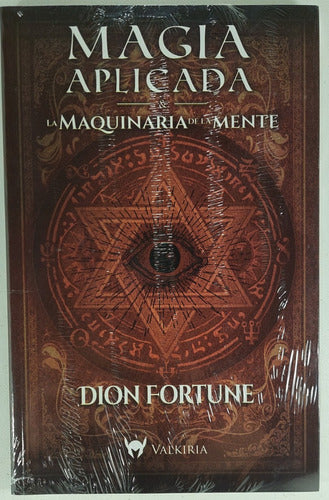 Magia Aplicada/ Maquinaria De La Mente- Fortune Libro Nuevo 1