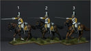 Wurtemberg Horse Guards, 1/32 Scale 3D Printed Model 0