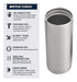 Yeti Rambler - Insulated Stainless Steel Bottle 3