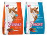 7 Vidas Adult Cat Food 20kg Neutered Sterilized 0