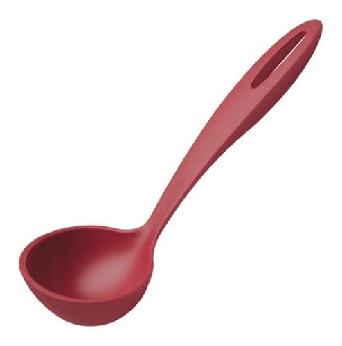 Tramontina Sauce Spoon Ability Ideal for Non-Stick Surfaces 0