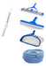 Vulcano Professional Cleaning and Maintenance Kit for Pools 0