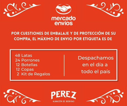 Licor Sheridans 750ml - Pérez Tienda - 4