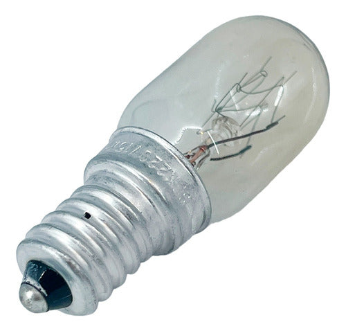 France Halogen Refrigerator Bulb 15W 220/240V Round 6