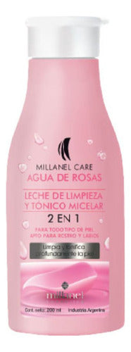 Millanel Micellar Cleansing Milk/Toner 2 in 1 for Sensitive Skin 0