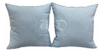 Decorative Tusor Pillow Cover 40x40 Sewn Reinforced Zipper 8