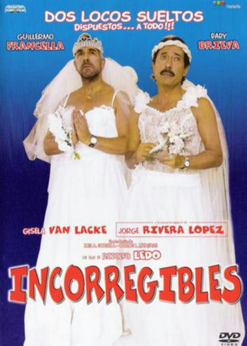 Los Incorregibles - Dvd Original Y Nuevo 0