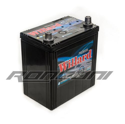 Williard UB325 12x35 Battery for Honda City Fit HR-V with Installation 2