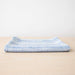 Linenme Toalla De Baño Linen Multi Stripe 39 Por 57inch Blue 3