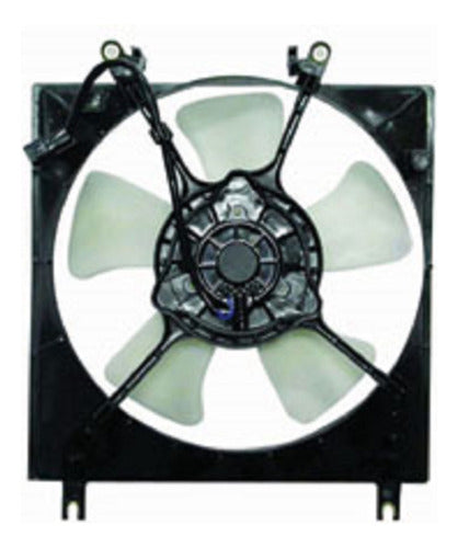 Electroventilador Mitsubishi Lancer Colt 96-01 (electro Agua 0