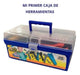 New Plast Learning Repair Tool Box with Accessories 1