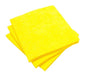 Paño Amarillo Multiuso Kitchen Cleaning Cloth - 125 Units 2