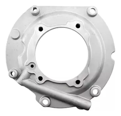 Flange Bomba Injetora Para Para Scania  Caminhoes  Serie 4) 1