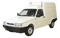 Bajada Techo Izq Chasis Corto Fiat Fiorino 1991 Al 2003 1