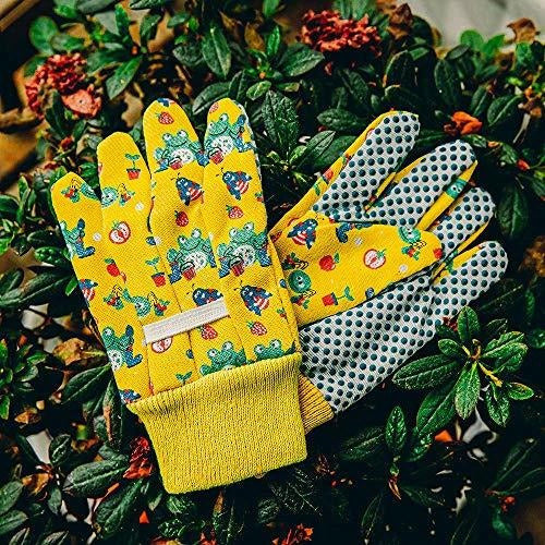 Guantes De Jardineria Para Niños - Promedix P - Guantes De 2