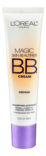 L'oreal Magic Bb Cream Medium 30 Ml 0