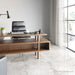 Polished Porcelain Tile San Lorenzo Marble-Like Avorio 57.7x57.7 1