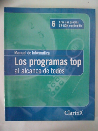 Manual De Informática Los Programas Top 15 Fasciculos (60) 5