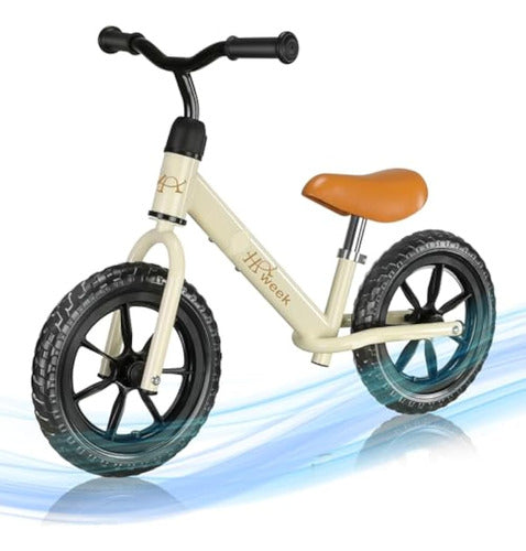 Haweek Bicicleta De Equilibrio Para Niños Pequeños 0