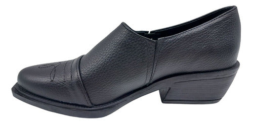 Elegant Women's Leather Flat Shoes Valencia by Brandy 11