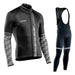 Cs Sport Trek New Polar Winter Cycling Set 0