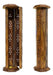 CM Incense Holder Tower Indian Wood 36 cm x 8 cm 2