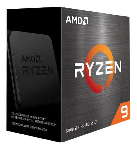 Procesador Amd Ryzen 9 5900xt Am4 64 Mb 4.8 Ghz- Lich 0