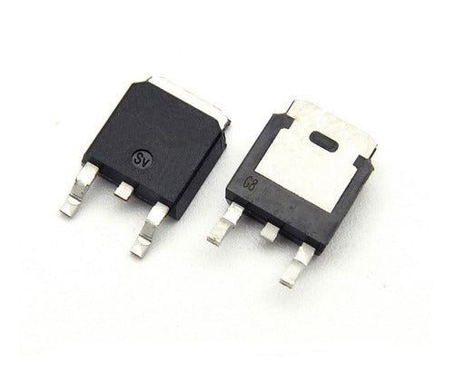 T 810-600 T810 600 T-810-600 T810-600 Triac 600 V 8 A To252 0