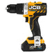 JCB Tools - 20V, 2 Piece Electric Tool Set 0