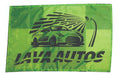 Bandera Chica Para Lavadero De Auto 2