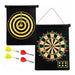 Magnetic Reversible Target Set + 4 Darts 5066 1