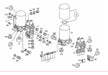 Knorr Type 4 Circuit Valve for Mercedes Benz All Models 2