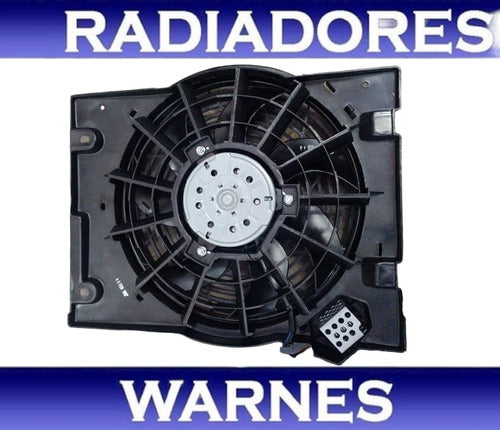 Electroventilador Chev Astra 2003 2004 2005 2006 2007 2008 2