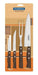 Tramontina 4-Piece Knife and Fork Set Ideal Gift 0