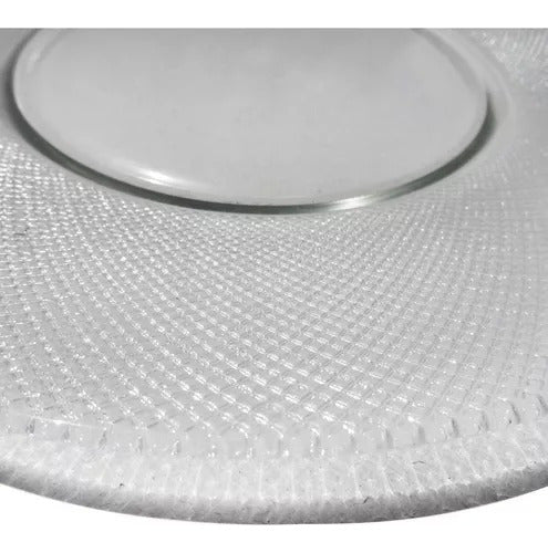 Durax Gema Lunch Plate Set 252 mm x 12 Units 7