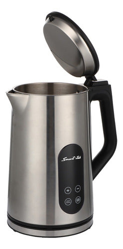 Smart-Tek SD2090 Digital Stainless Steel Electric Kettle 1.7L 2