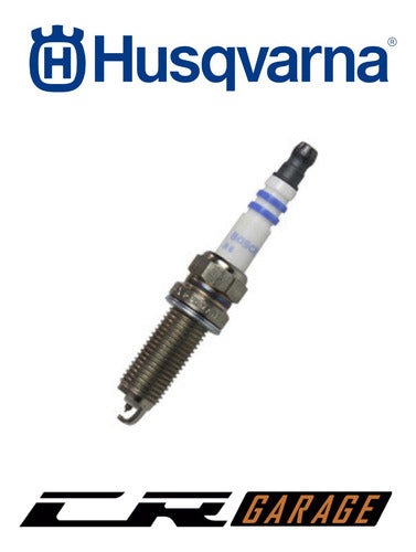 Original Bosch Spark Plug for Husqvarna Svartpilen - CR Garage 0