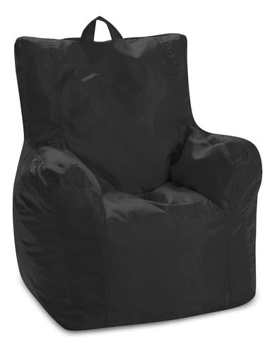 ~? Posh Creations Bean Bag Asiento Estructurado Para Niños P 0