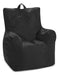 ~? Posh Creations Bean Bag Asiento Estructurado Para Niños P 0