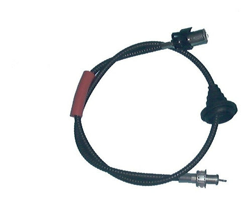 Cable Velocimetro Ford Escort Hasta El 1988 0