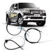 Kit X3  Cables De Freno Ford Ranger 4x4 2005/2012 0