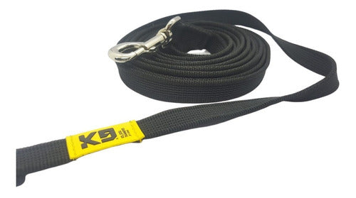 K9 Dog Trainers Non-Slip Rubber Leash 10 M for Dogs 2