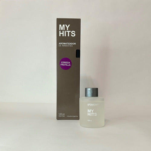 My Hits - Pack of 3 Aroma Diffusers - 125 cc 3