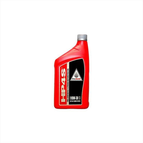 Aceite Moto Hp4s Sintético Pro Honda 10w-30 0