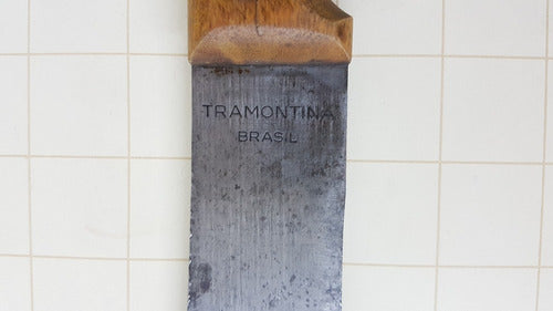 Antiguo Machete Tramontina Brasil 4