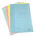 Premium Cardstock Folder with 3 Flaps, 180gsm x 100 Units 2